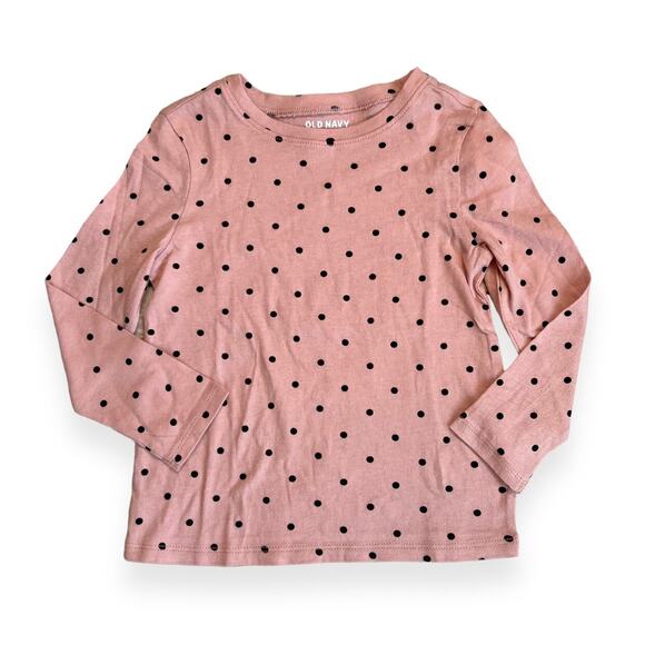 NEW Old Navy Polka Dot Tee - Picture 1 of 8